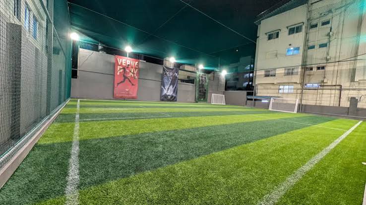 VERVE PLAY TURF | Bengaluru | TurfBooking